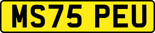 MS75PEU