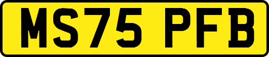 MS75PFB