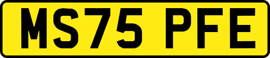 MS75PFE