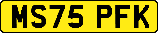 MS75PFK