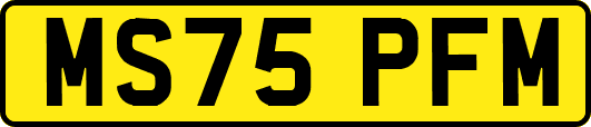 MS75PFM