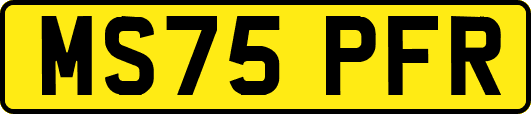 MS75PFR