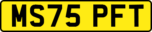 MS75PFT