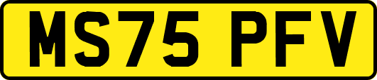 MS75PFV