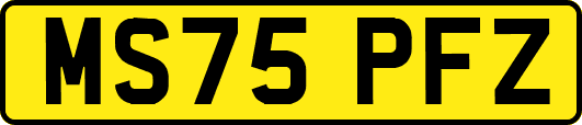 MS75PFZ