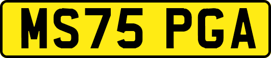 MS75PGA