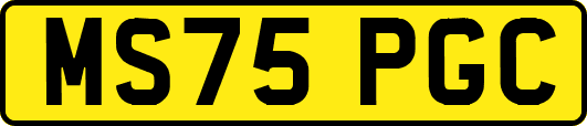 MS75PGC
