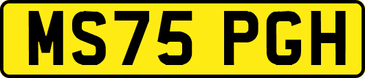 MS75PGH