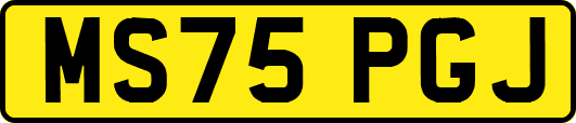 MS75PGJ