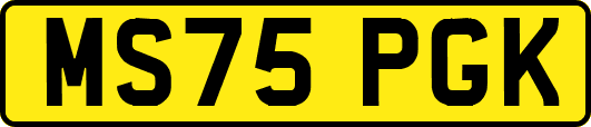 MS75PGK