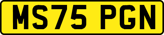 MS75PGN
