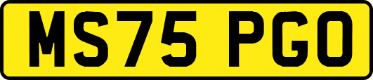 MS75PGO