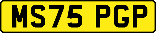 MS75PGP