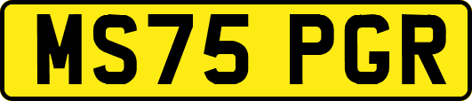 MS75PGR