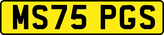 MS75PGS