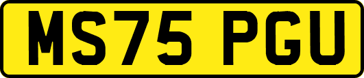MS75PGU