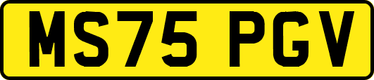 MS75PGV