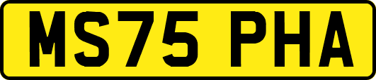 MS75PHA