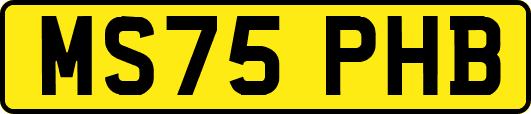 MS75PHB