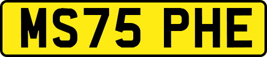 MS75PHE