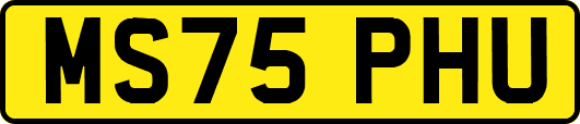 MS75PHU