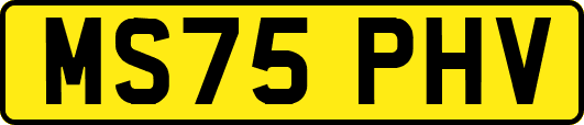 MS75PHV