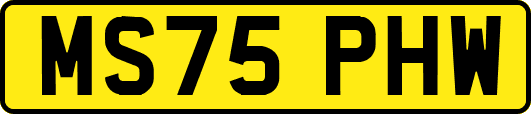 MS75PHW