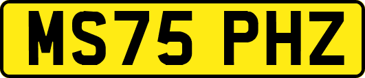 MS75PHZ
