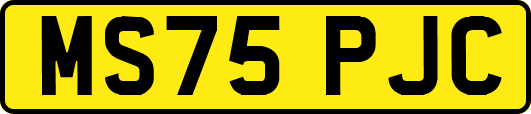 MS75PJC