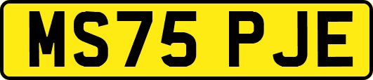 MS75PJE