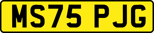 MS75PJG