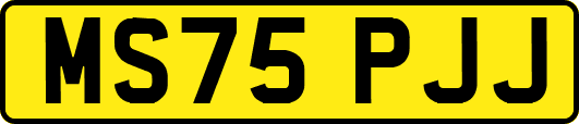 MS75PJJ