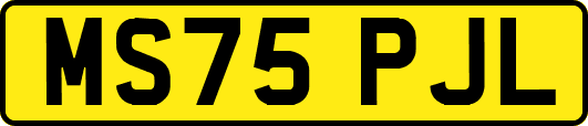 MS75PJL