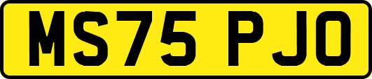 MS75PJO