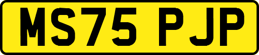 MS75PJP