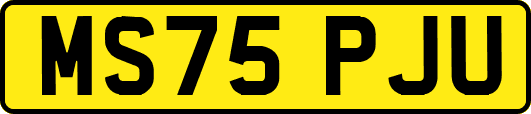 MS75PJU