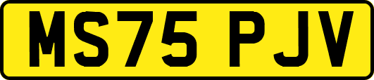 MS75PJV