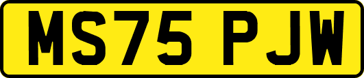 MS75PJW