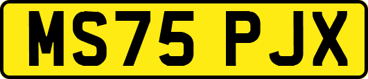 MS75PJX