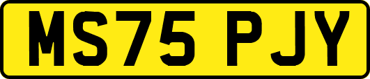 MS75PJY