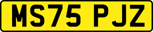 MS75PJZ