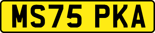 MS75PKA