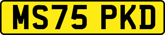 MS75PKD