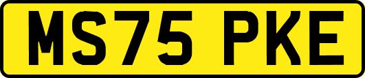 MS75PKE