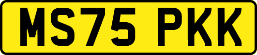 MS75PKK