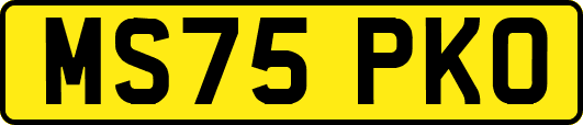 MS75PKO