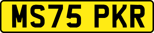 MS75PKR