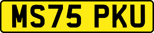 MS75PKU