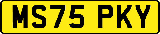 MS75PKY