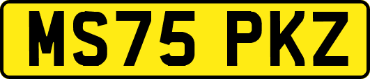 MS75PKZ